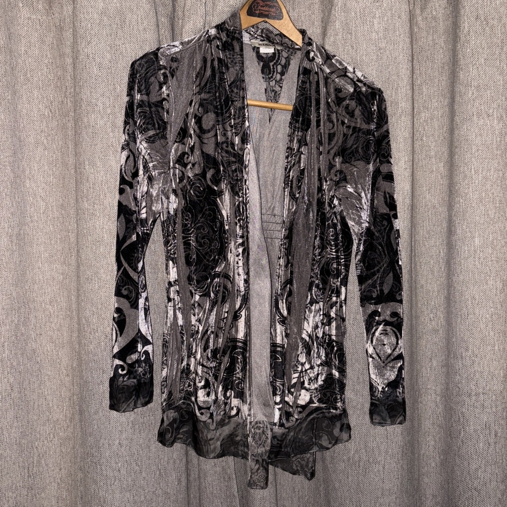 Oneworld Jacket Small Y2K